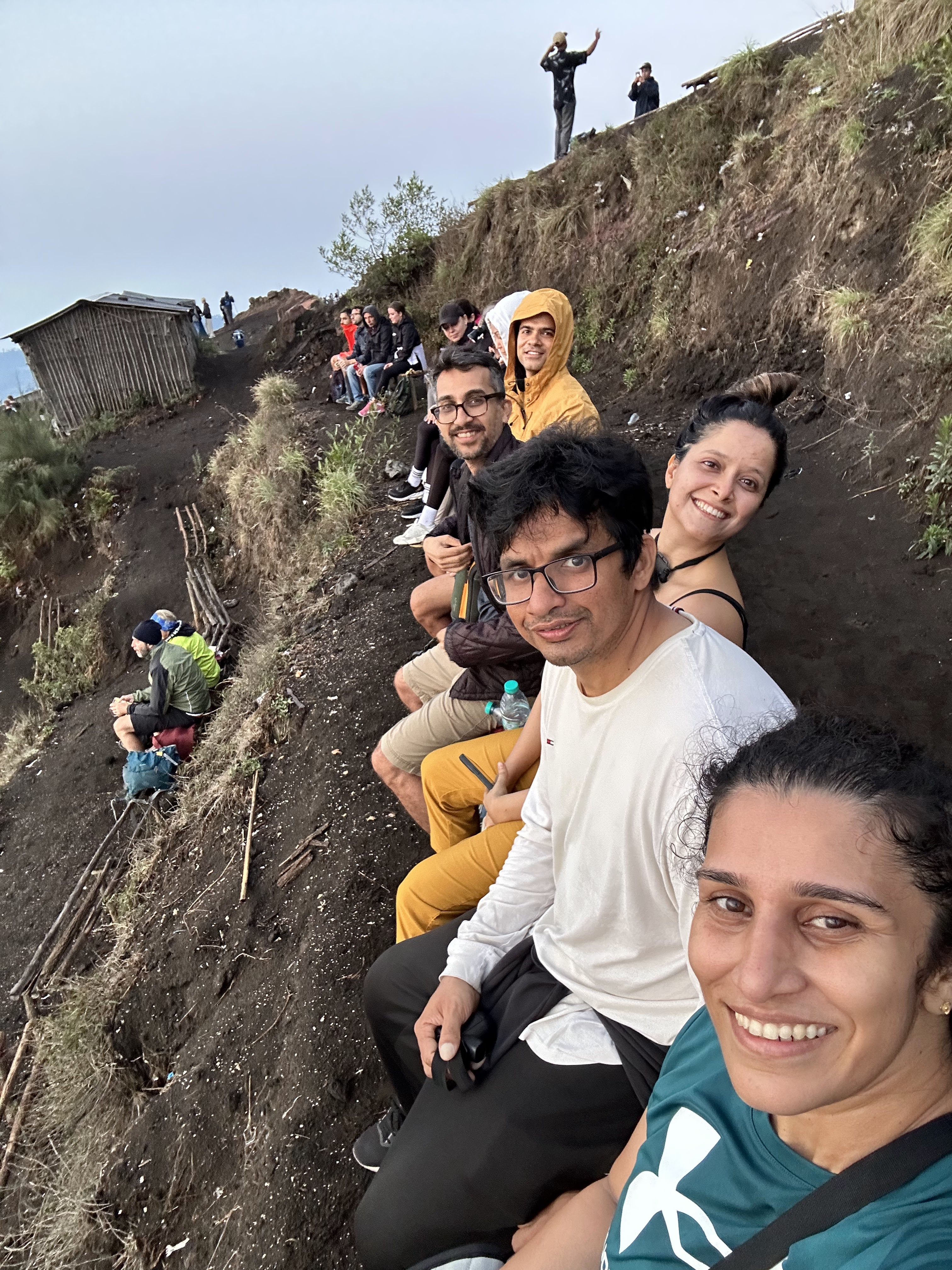 Mount Batur Trek