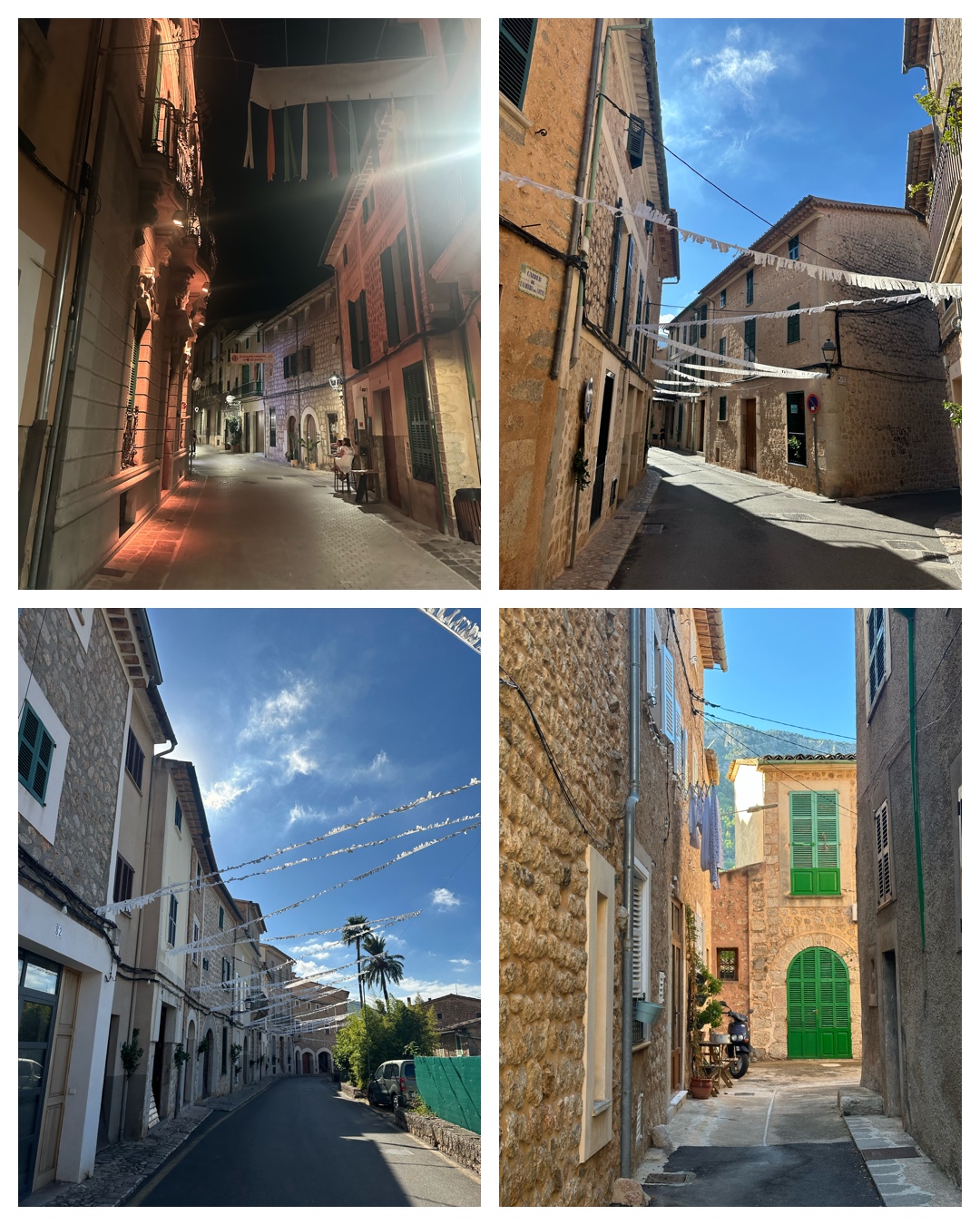 Mallorca Streets